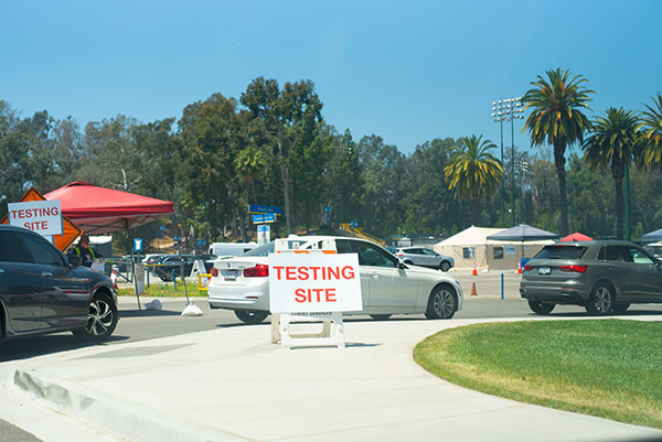 Free COVID-19 Testing: Easier Said Than Done For California Health Plans