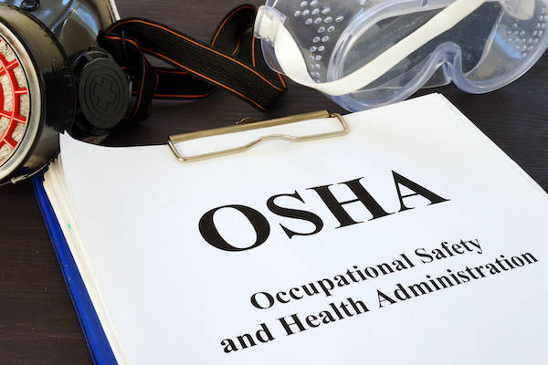 OSHA Emergency Temporary Standard (ETS) Stay Lifted