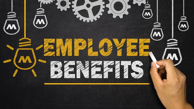 Employee Benefits Svs